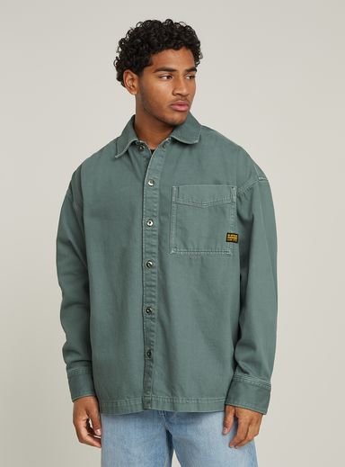 Boxy Fit Shirt